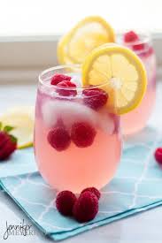Raspberry Lemonade Sangria Recipe Yummly Recipe Lemonade Sangria Lemonade Drinks Raspberry Lemonade