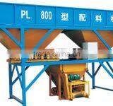 PL Series Concrete Batcher from China Manufacturers ...