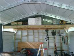 How To Organize My Steel Carport The Nature Light In The Day Carport Makeover Metal Carports Diy Carport