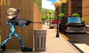 Descargar la última versión de grabatron para android. Stickman Sniper Squad 2017 V1 2 Mod Apk Money Apkdlmod