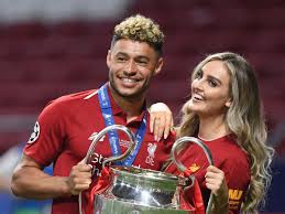 360 x 240 jpeg 23 кб. Liverpool S Alex Oxlade Chamberlain Leaves Girlfriend Little Mix S Perrie Edwards In Tears During Champions League Match Liverpool Echo