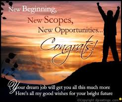 Dgreetings New Job Congratulations Card New Job Quotes Job Wishes New Job Wishes