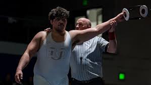 Caballa Wins Menlo Open, Leads EOU to 4th Place