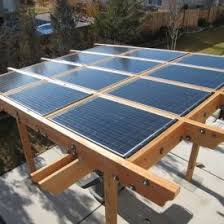 Pergola Solar Panels Home Decorating Trends Homedit Solar Panels Solar Pergola Best Solar Panels