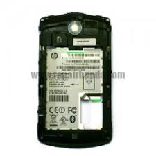 Insert sim card and optional memory card. Hp Ipaq Glisten