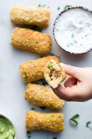 Salmon Croquettes Healthy Little Foodies