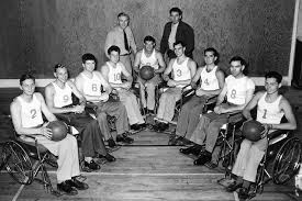 Check spelling or type a new query. The Paralyzed World War Ii Veterans Who Invented Wheelchair Basketball History Smithsonian Magazine
