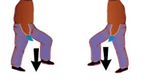 Therefore, inability to walk correctly in tandem gait does not prove the presence of ataxia. Gait Disturbances Article