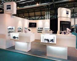Exhibit Stand Design And Construction Service For Light Fair
