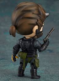 The metal gear series is often hailed as one of the best video game franchises of all time. Nendoroid Venom Snake Sneaking Suit Ver