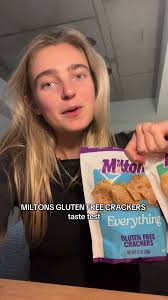 Miltons Crackers