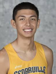 2018 Men's Cross Country Roster