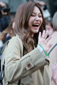 Her smile is so adorable she looks like an anime character. Chewy On Twitter Never Ever Lose This Smile Of Yours Happy Birthday Chou Tzuyu Happytzuyuday
