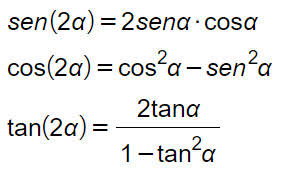 Sono ottenibili direttamente a partire dalle più generali formule di addizione delle funzioni trigonometriche nel caso particolare. Formule Trigonometriche La Tabella Con Il Formulario Completo