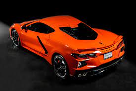 Build and price the 2021 corvette stingray: 2020 Chevrolet Corvette Stingray Z51 Classic Driver Market