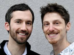 Benjamin Miller and Sean Reisman — Weddings