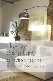 Ganeed plug in pendant light How To Light A Living Room With No Overhead Lighting Living Room With No Overhead Lighting No Overhead Lighting Overhead Lighting