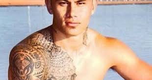 Samoan guy
