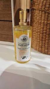 Composition La Maison Du Savon De Marseille 100 Huile D Argan Bio Soin Sublimateur Multi Usage Ufc Que Choisir