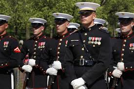 Exquisite High Quality Photo Of Usmc Dress Blues For Captain Officer Yumm Marines Dress Blues Marine Dress Usmc Dress Blues