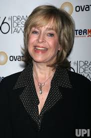 Photo: Jill Eikenberry arrives for the Reception for the Drama Desk Award  Nominees in New York