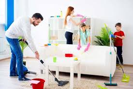 Estos juegos de limpiar casas son la bomba. Como Limpiar Una Casa Antes De Una Mudanza Vaciados Y Limpiezas