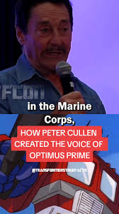 How to Peter Colon Optimus Prime Voice