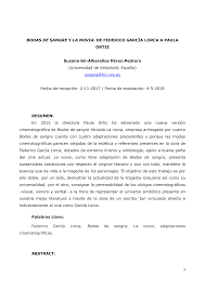 10 de junio de 2015. Http Www Tonosdigital Es Ojs Index Php Tonos Article Download 1999 1009