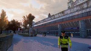 The visuals do capture the eastern european town well and populate it with essential assets for survival. Jrg8htmxsctblm