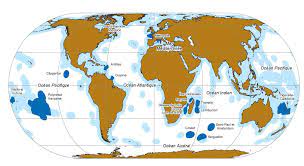 Beaucoup plus mal distribué sur le globe que les anciennes colonies britanniques, il fait néanmoins partie de la présence, parfois de l'influence, en tout cas du. Maritimisation La France Face A La Nouvelle Geopolitique Des Oceans