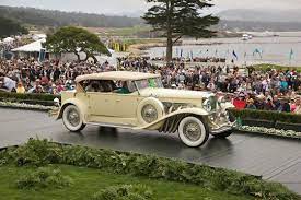 Pebble Beach Concours Car Show Photos Pebble Beach Concours D Elegance Pebble Beach Concours Duesenberg Car Pebble Beach