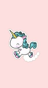 Une Petite Licorne Qui Ne Semble Pas Tres Contente Dessin Licorne Kawaii Dessins Mignons Dessin Licorne