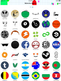 However, upgrades beyond the first level will require both skin pieces and coins. Skins For Agar Io App Apps 148apps