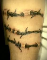 Bird On A Wire Tattoo Meaning Barbed Wire Tattoo Barbed Wire Tattoos Tattoos Band Tattoo Designs
