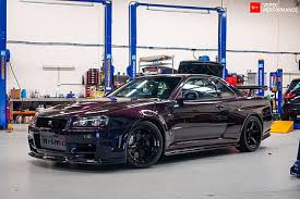 Nissan skyline wallpaper 4k iphone. Hd Wallpaper Nissan Skyline Gt R R34 Nismo Z Tune Wallpaper Flare