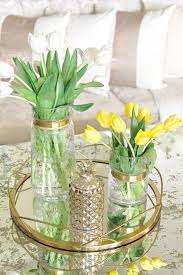 Silver Pineapple In White Tea Mint In 2020 Colorful Coffee Table Coffee Table Styling Tray Coffee Table Candles