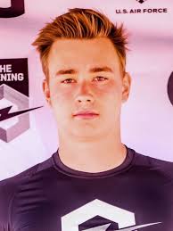 Jay Rudolph, Sacramento State, Tight End