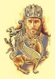Cyrus 2, dit le grand est le roi fondateur de l'empire Perse, il marque  alors un tournant dans l'histoire du mo… | Cyrus the great, Persian  warrior, Persian culture