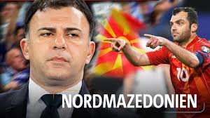 Um 20.45 uhr (live rtl und im ticker bei bild.de) geht's im duisburger wedaustadion los. Wissenswertes Zu Nordmazedonien Bisherige Em Teilnahmen Schlusselspieler Und Der Trainer Teams Euro 2020 Fussball Sportschau De