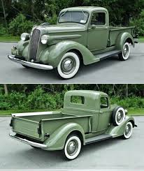 Image result for Archer Green 1936 Dodge