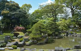Sanbo In Garden Kyoto Japanese Garden Garden Waterfall Temple Gardens