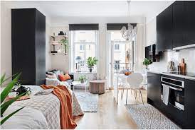 According to small business statistics, one of the biggest motivations for opening your own business is being your own boss. Tiny New York Apartments 6 Tiny Studio Apartment Decorating Ideas