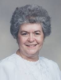 Obituary information for Frances Ruth Simms