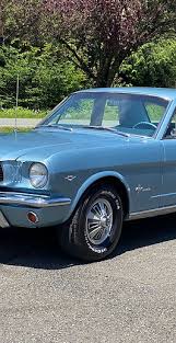 Image result for Arcadian Blue 1966 Mustang
