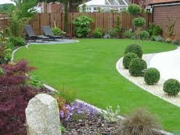 Cool and contemporary, they are inexpensive and easy to lay. Image Result For Contemporary Gardens Modern Garden Contemporary Garden Front Yard Landscaping Design