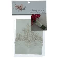 Hobby lobby wedding decor classic hobby lobby wedding decorations description title: Embroidered Bouquet Wrap Hobby Lobby