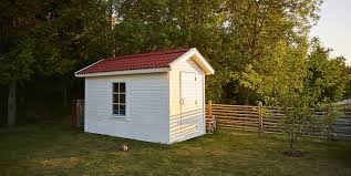 They are often built in backyards or on other small pieces of property. How To Build A Shed Diy Shed Plans