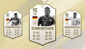 Diese artikel könnten euch interessieren: Bastian Schweinsteiger Icon Cards Fifa