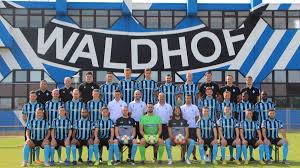 Sv waldhof mannheim looked more threatening in the second half. Sv Waldhof Mannheim Kader Fur Die Saison 2019 20