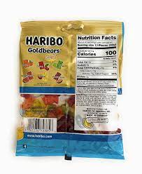 Nov 17, 2017 · the easiest way to make home gummy bears is to use flavored, sweetened gelatin; Amazon Com Limited Edition Haribo Gold Bears Summer Edition Gummy Candy New Fruity Flavors Include Peach Cherry Lime Watermelon Mango And Passion Fruit Gummi Candy 2 Pack 4oz Each Grocery Gourmet